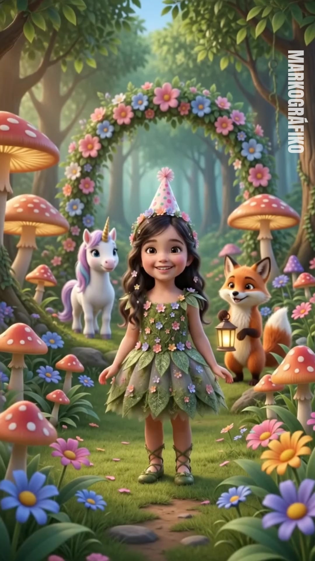 Invitación de Marina